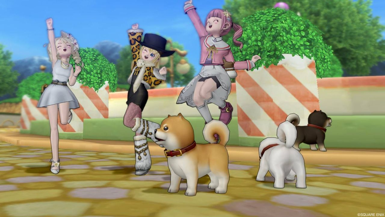 可愛い柴犬兄弟 茶柴犬 黒柴犬 白柴犬ついてクン全種類買ってみました 別々に ぽれぽれ