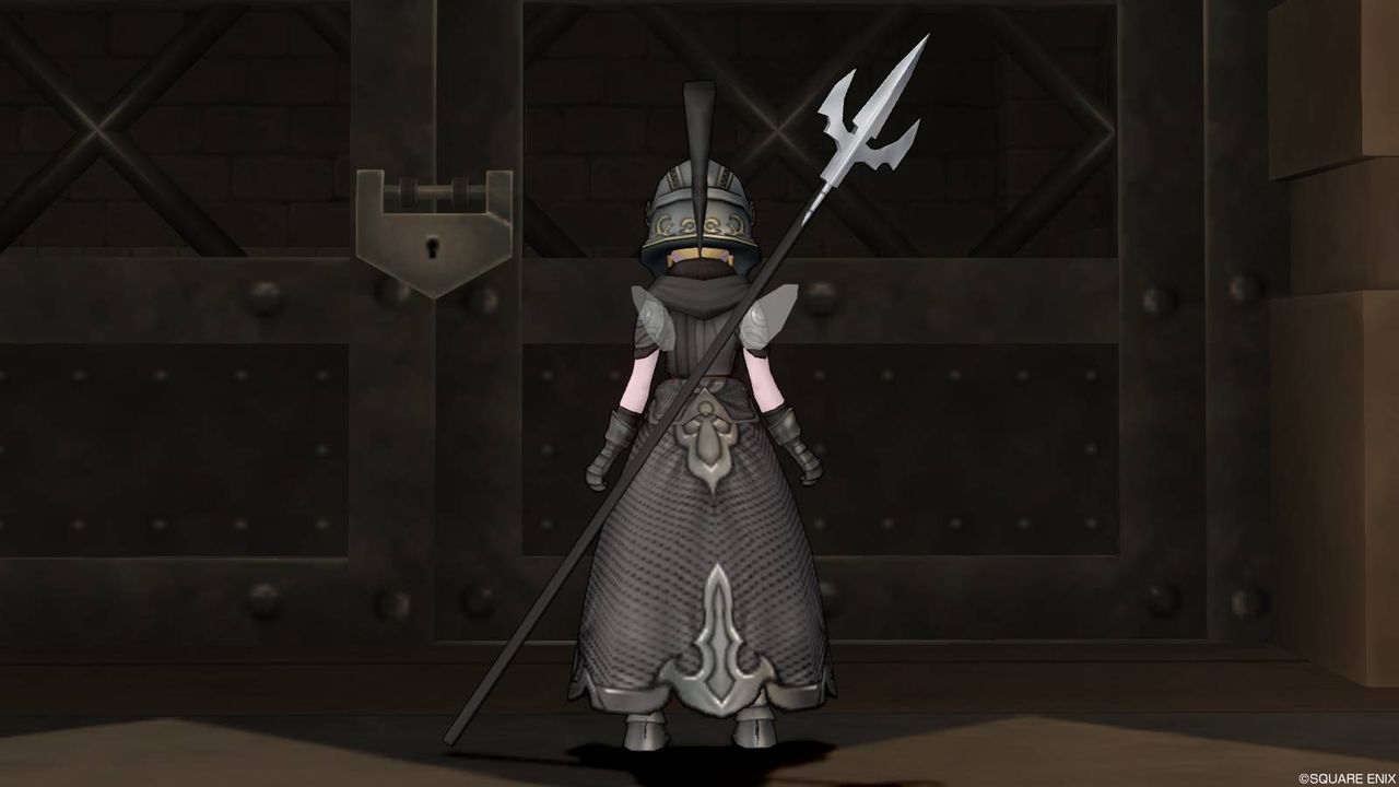 牢獄の兵士 レギオンメイル上 凱歌のよろい下でドレスアップ ぽれぽれ