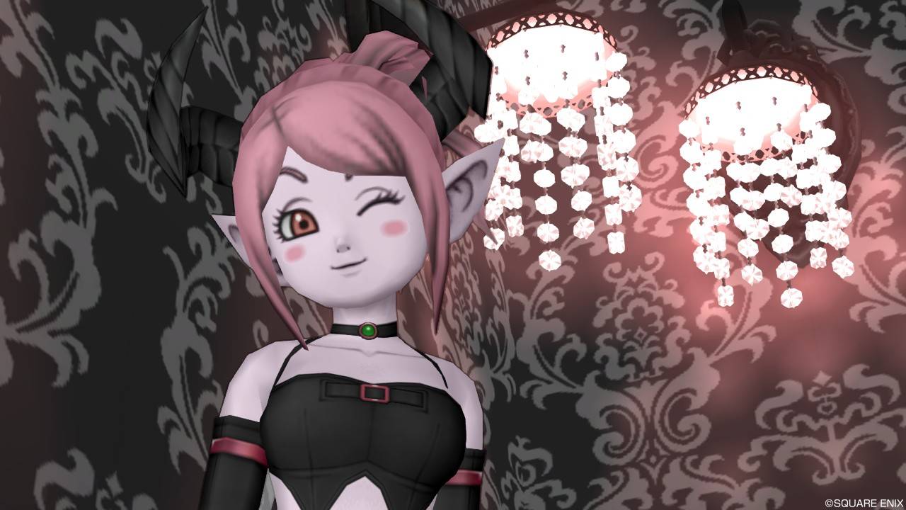 ブラッディ装備で小悪魔なドレア ぽれぽれ ブラッディ装備で小悪魔なドレア ぽれぽれ