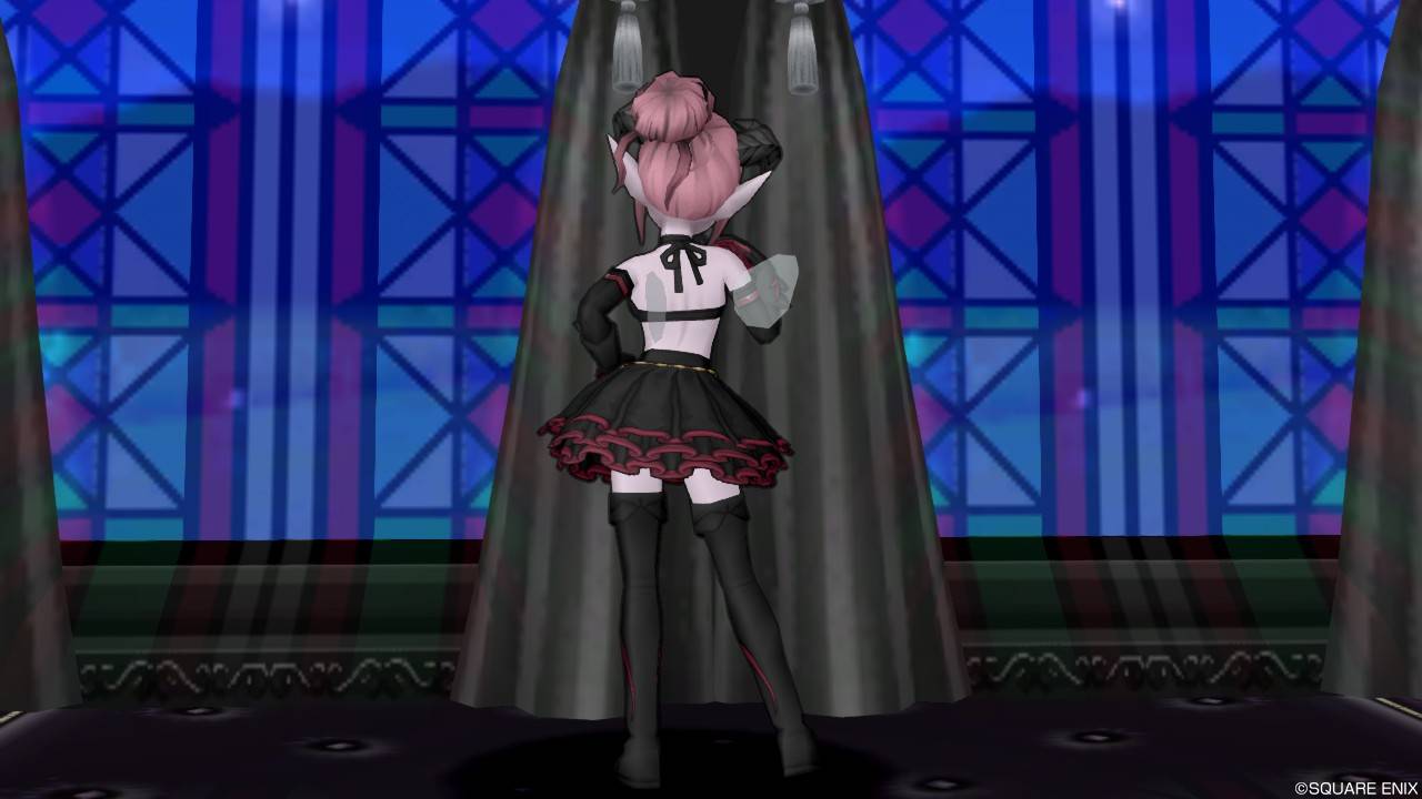 ブラッディ装備で小悪魔なドレア ぽれぽれ ブラッディ装備で小悪魔なドレア ぽれぽれ