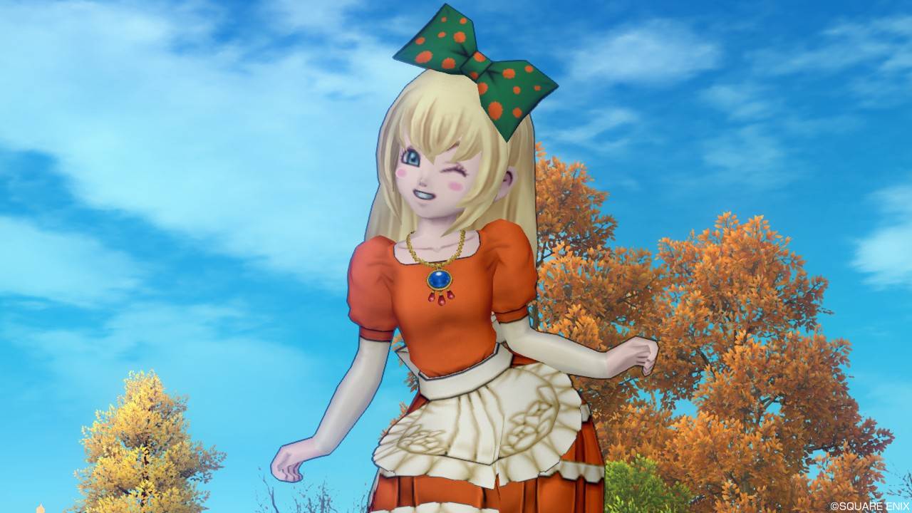 ハロウィンドレア17その2 ぽれぽれ