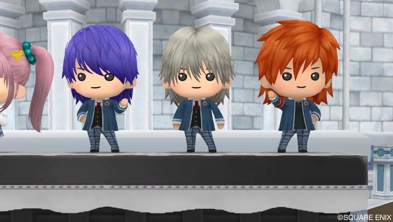 リソル ミラン アイゼルぬいぐるみを飾ってみました ぽれぽれ