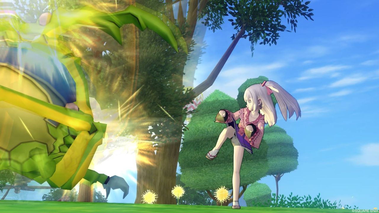 ばくれつきゃくの極意 久々に宝珠を取りに行ってみました ぽれぽれ