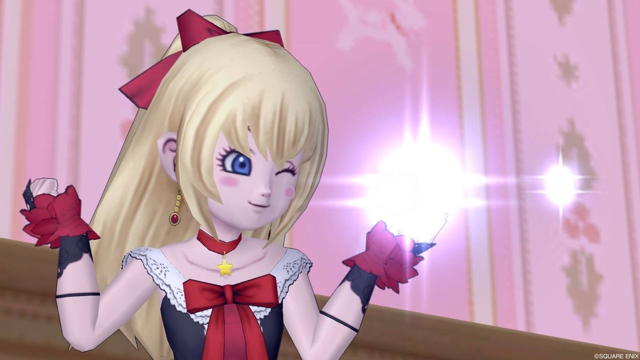 これは可愛い!しぐさ「メイクアップ」を使ってみました! ぽ