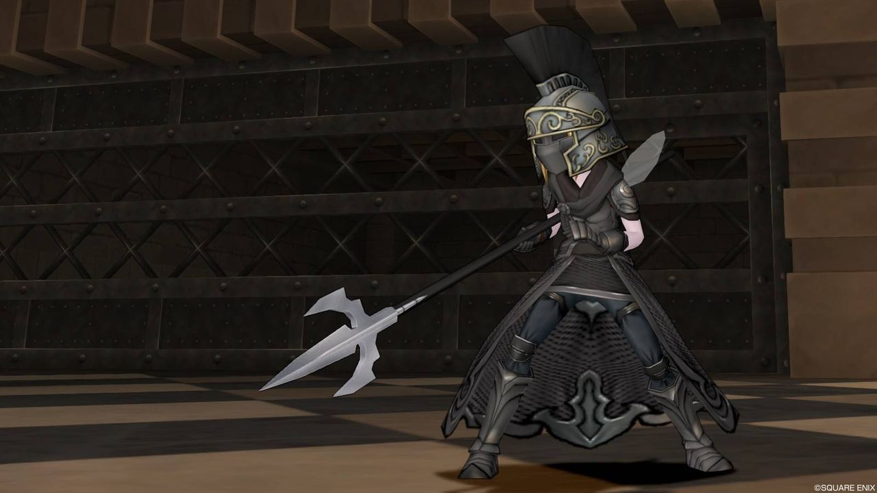 牢獄の兵士 レギオンメイル上 凱歌のよろい下でドレスアップ ぽれぽれ