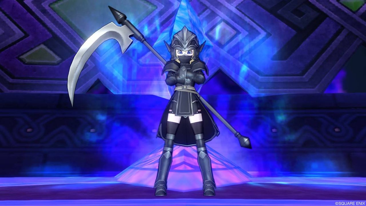 鉄壁のよろいを使って暗黒騎士ドレア ぽれぽれ 鉄壁のよろいを使って暗黒騎士ドレア ぽれぽれ