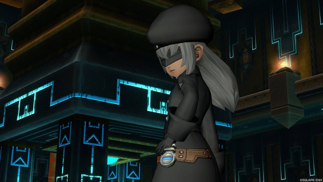 究明者のコート上 エージェントコート下でドレスアップ ぽれぽれ