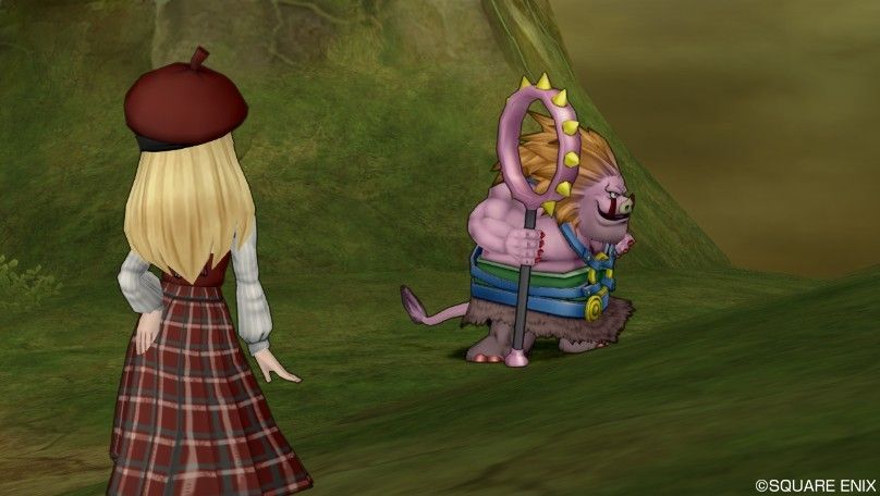 4アカで嵐の領界討伐クエスト ぽれぽれ