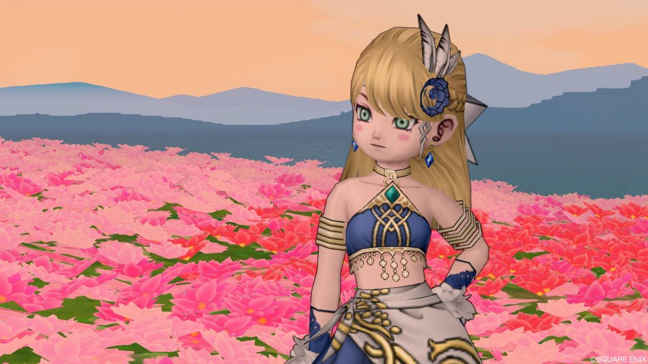 見た目は良いけど欠点あり ガナドールバンドで踊り子ドレスアップ ぽれぽれ