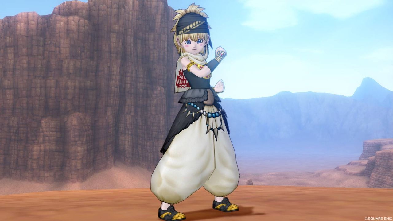 ギルガラン装備が登場 早速ギルガランの服上を使ってドレスアップ ぽれぽれ ギルガラン装備が登場 早速ギルガランの服上を使ってドレスアップ ぽれぽれ