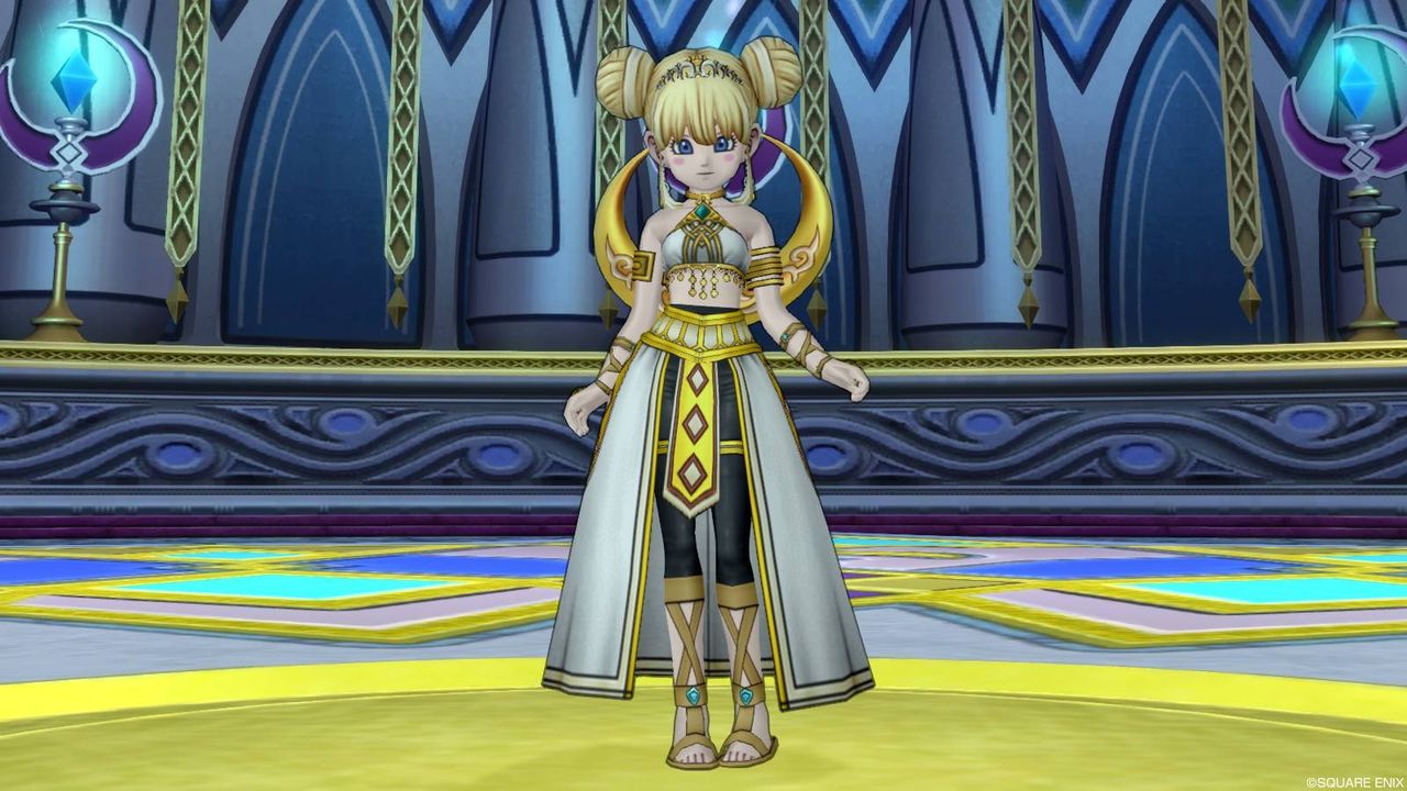 リーネトップス ギルガランの服下を使って月のお姫様なドレスアップ ぽれぽれ リーネトップス ギルガランの服下を使って月のお姫様なドレスアップ ぽれぽれ
