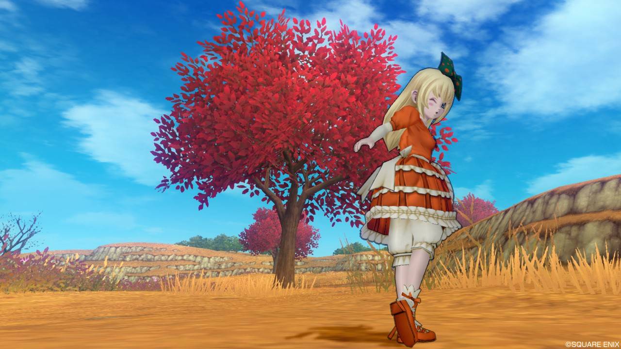 ハロウィンドレア17その2 ぽれぽれ