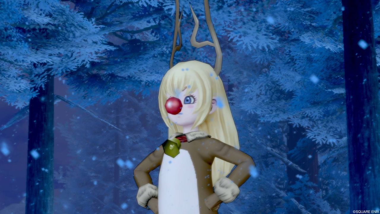 真っ赤なお鼻のトナカイさん ぽれぽれ 真っ赤なお鼻のトナカイさん ぽれぽれ