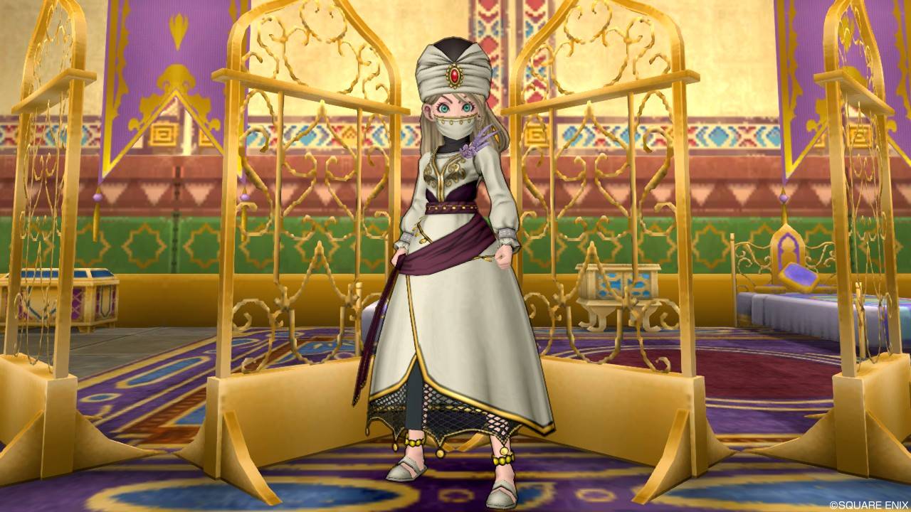 賢哲のターバン パレードウェア上でドレスアップ ぽれぽれ