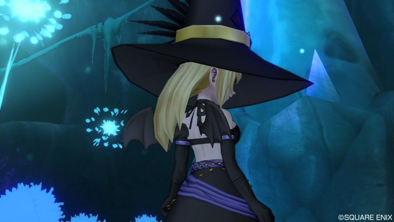 シルフウィング ウィングセット 7種類装備してみました ぽれぽれ