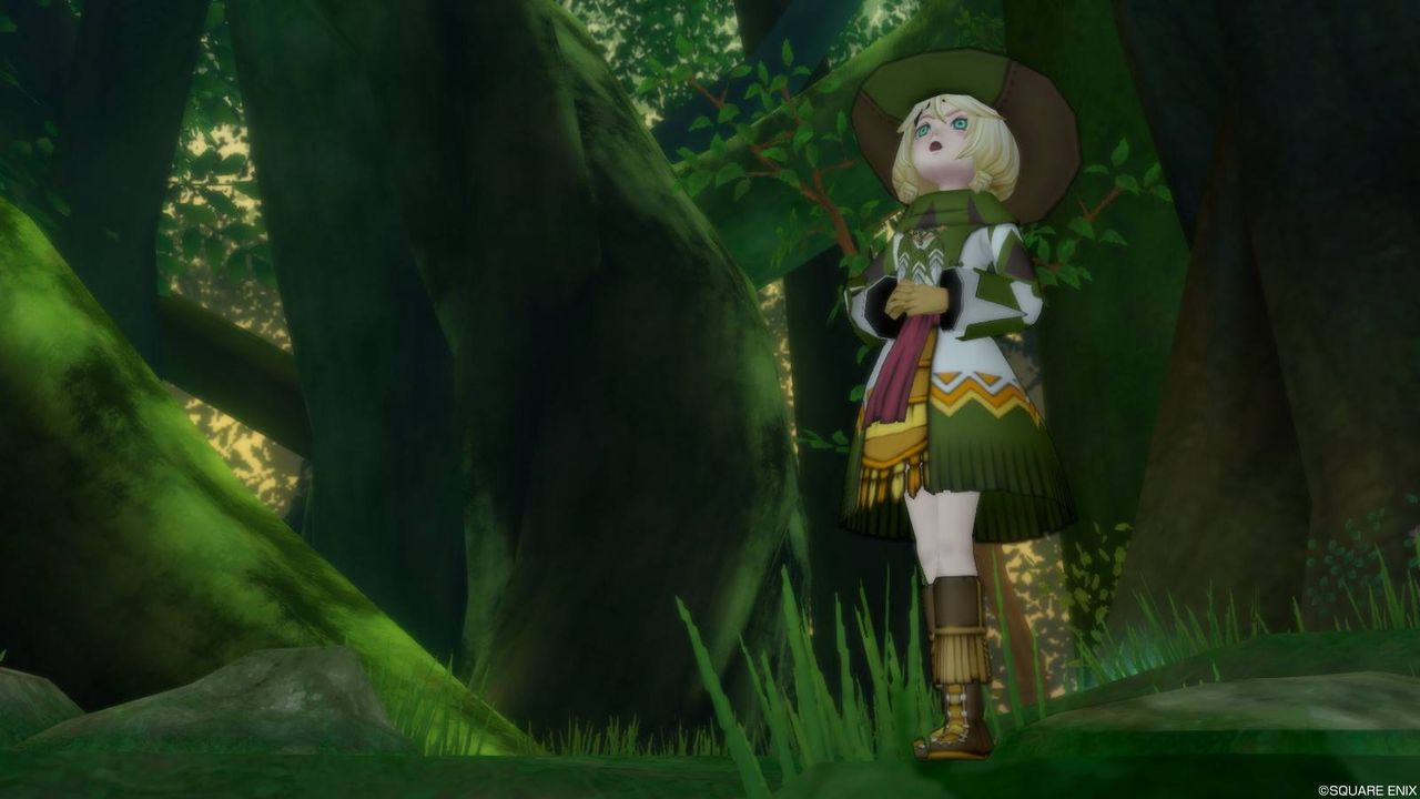 さすらいのぼうしを使って詩人ドレスアップ ぽれぽれ さすらいのぼうしを使って詩人ドレスアップ ぽれぽれ