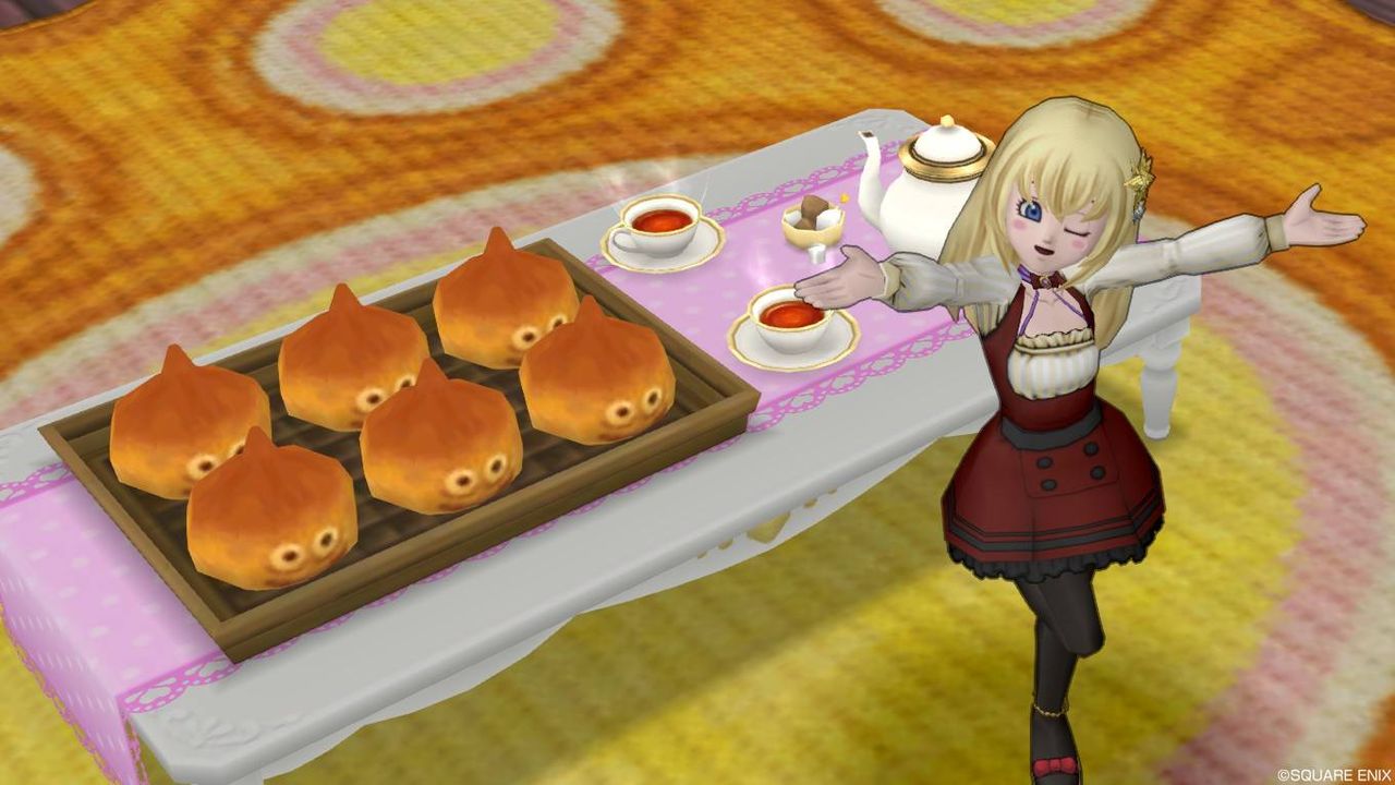 可愛いパンの家具 焼きたてパンセットを購入してみました ぽれぽれ