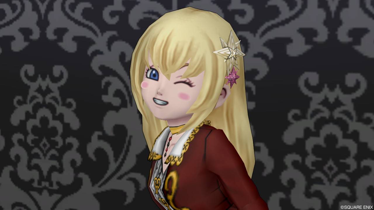 タイツに秘密あり ローズヒールを使ってドレスアップ ぽれぽれ