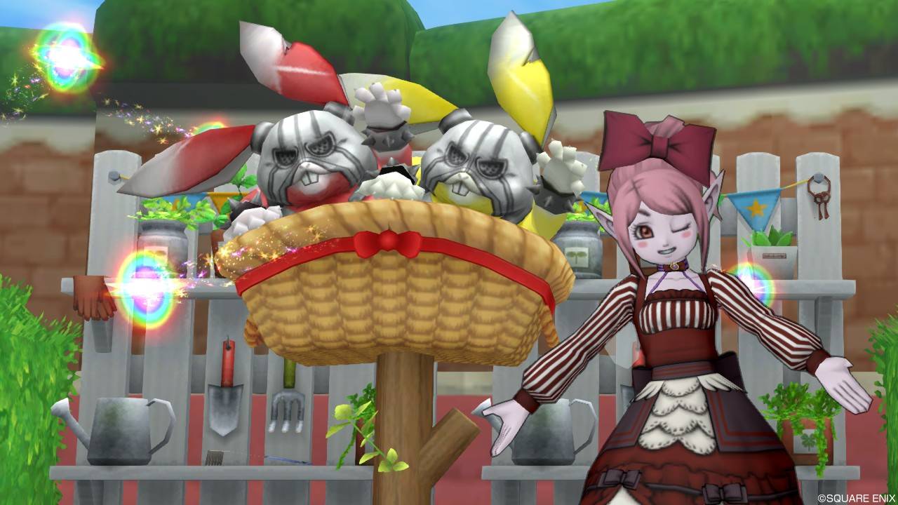 いたずらウサギの畑を買ってみました ぽれぽれ