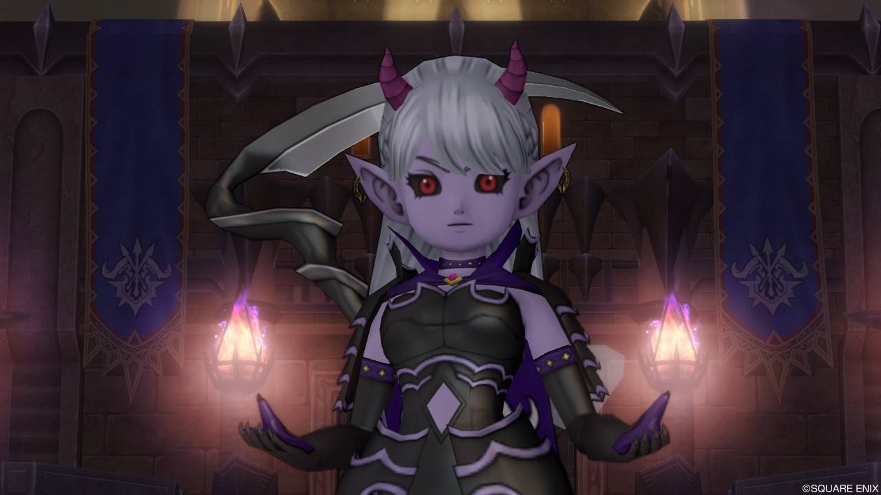 心に強く訴える Dq10 ヴァレリア ざたなもめ