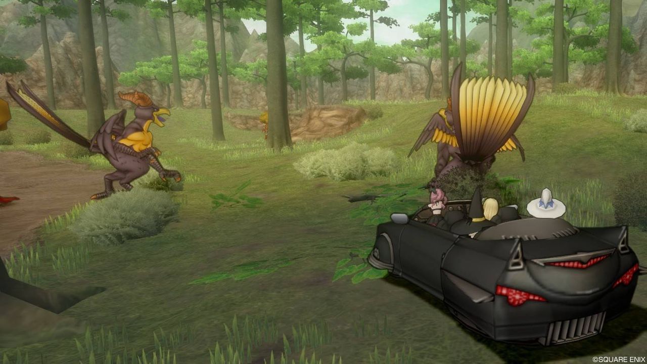 白宝箱からドレスアップ用装備を取りに行こう スターダムハット編 ぽれぽれ