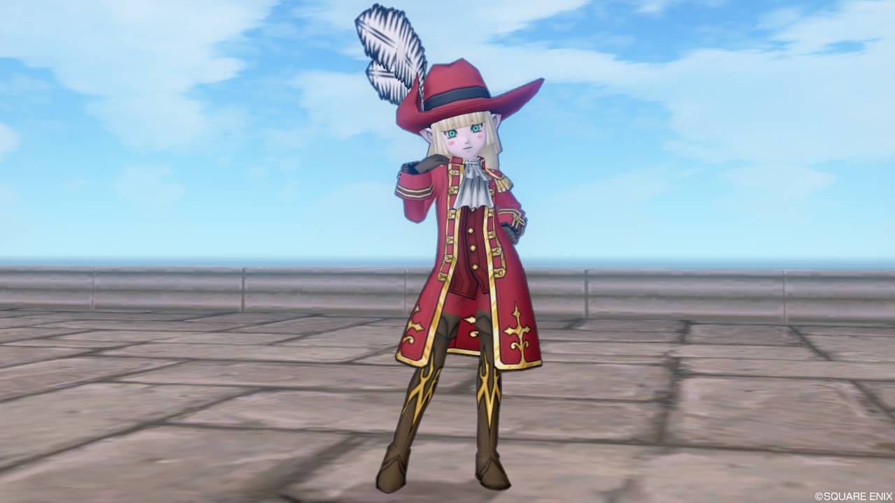 ヴァンガードコートで赤魔道士風ドレア ぽれぽれ ヴァンガードコートで赤魔道士風ドレア ぽれぽれ