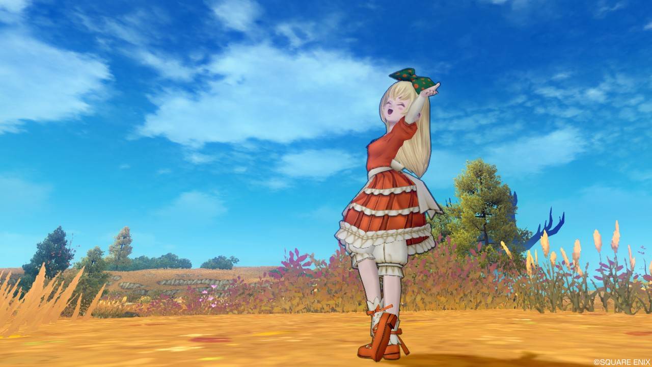 ハロウィンドレア17その2 ぽれぽれ