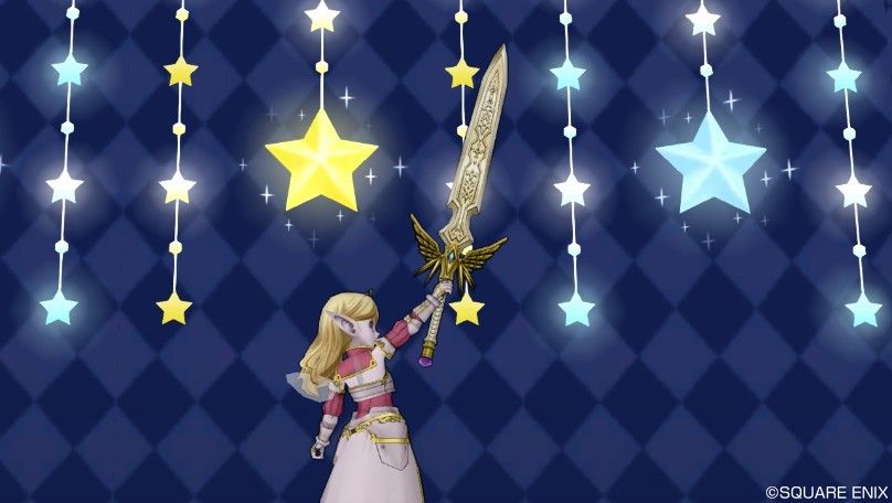 両手剣を聖大剣アスカロンにしてみました ぽれぽれ