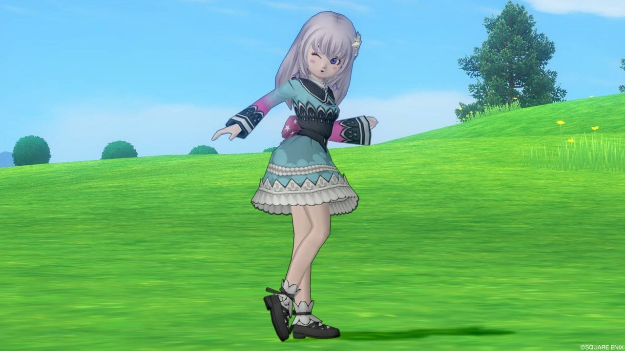 歌詠みのころも上を使ってドレスアップ ぽれぽれ