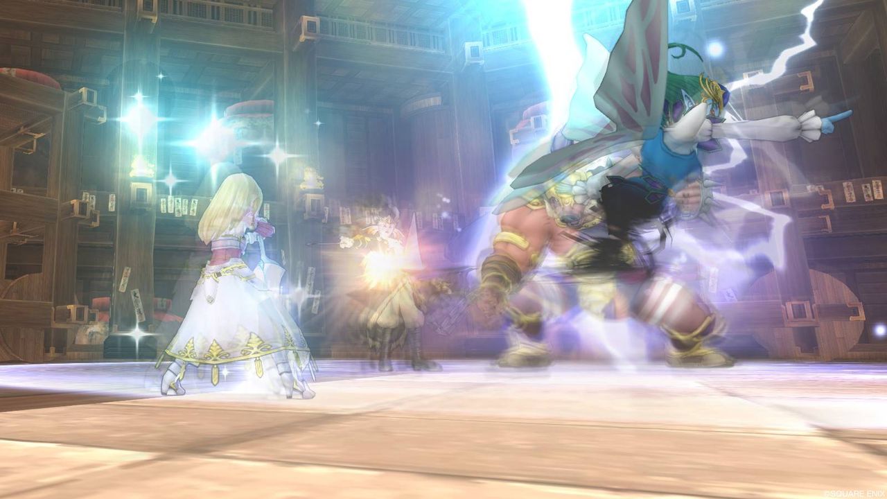 今回のボスもサポでも簡単 両手剣戦士 サポ3でゴレオン将軍に挑戦 ぽれぽれ