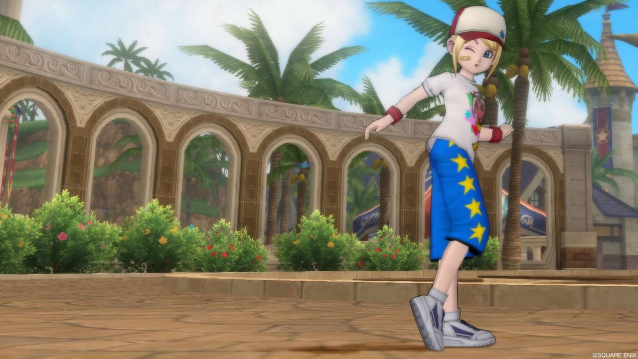 マジカルじんべい下でキッズなドレスアップ ぽれぽれ