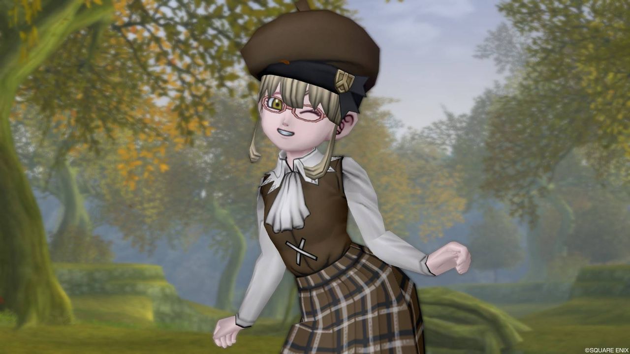 気が早い 秋ドレア18 ぽれぽれ