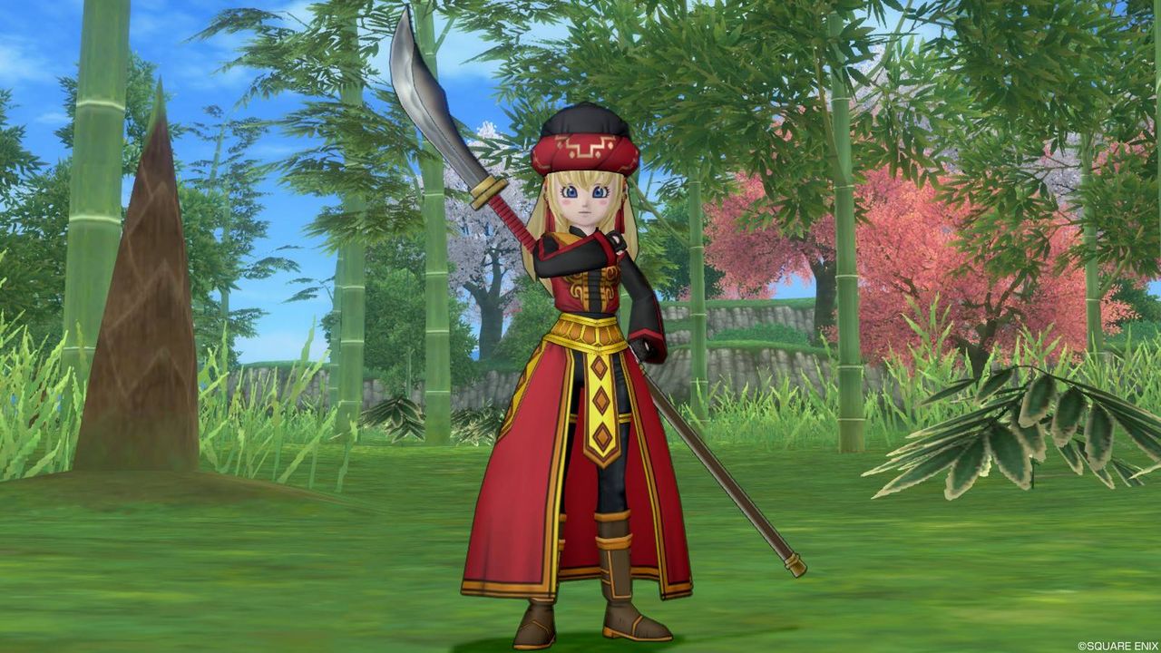 古武道着上 ギルガランの服下でドレスアップ ぽれぽれ