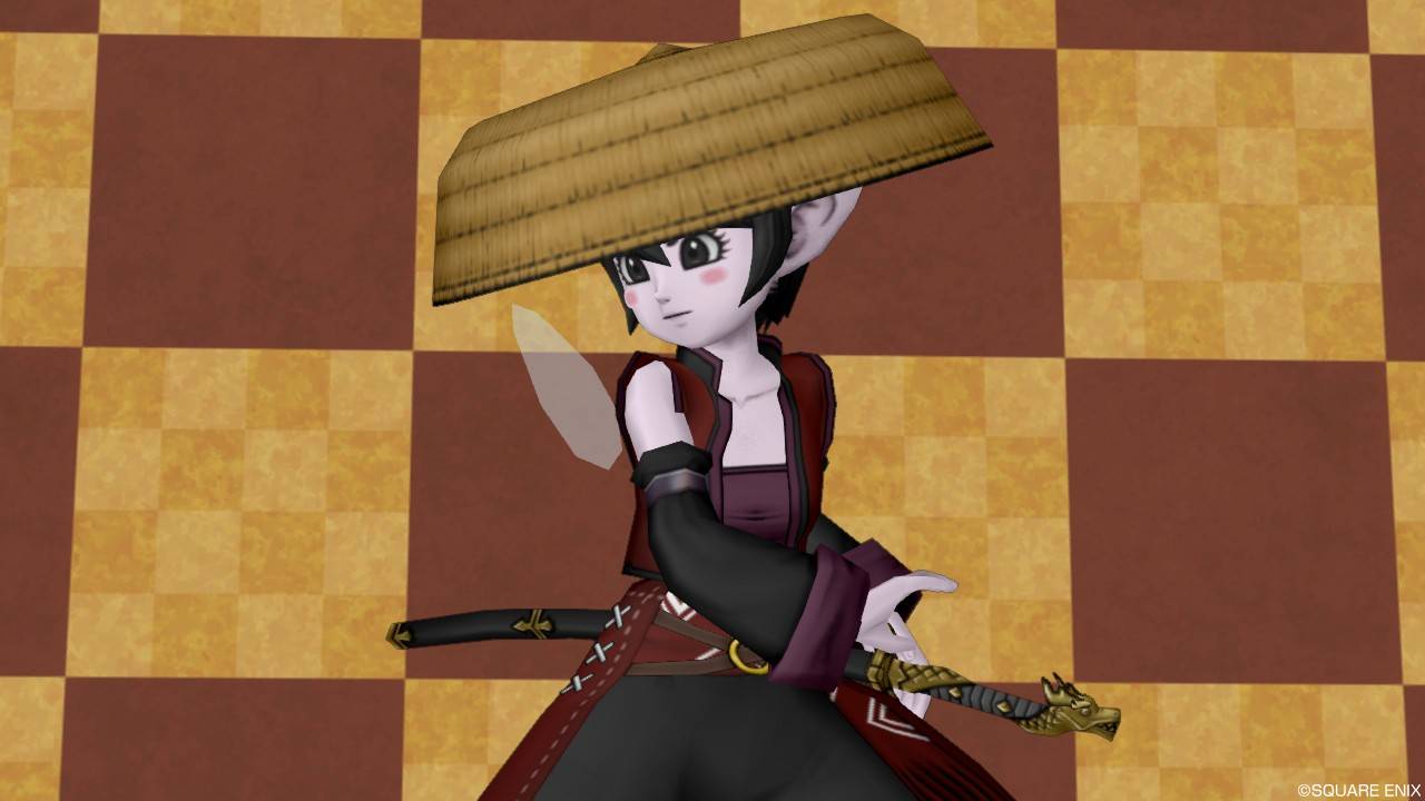 和風ドレスアップまとめ 武士 侍系 ぽれぽれ