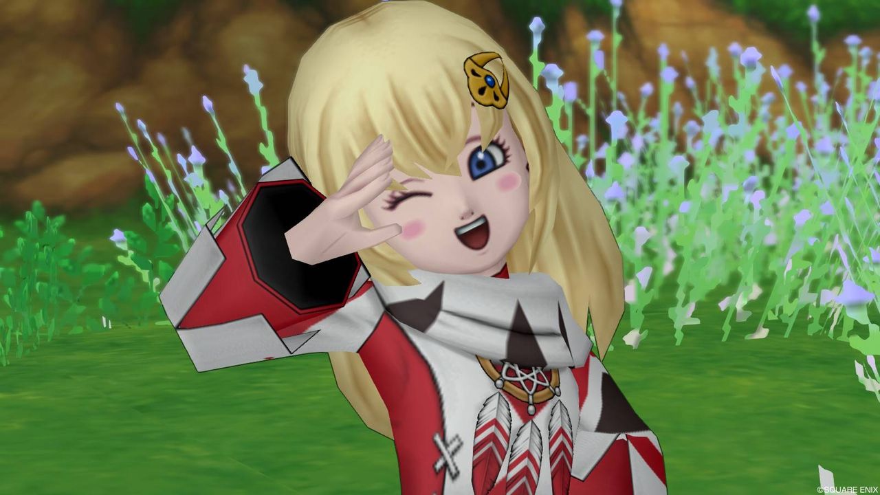 族長のケープを使ってファイナルファンタジーの白魔道士ドレア ぽれぽれ 族長のケープを使ってファイナルファンタジーの白魔道士ドレア ぽれぽれ