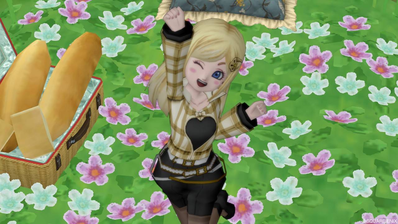 猫貴族のズボンを使ってドレスアップ : ぽれぽれ!