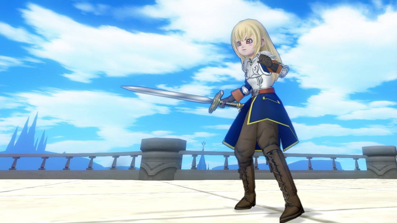 ファイナルファンタジータクティクスのアグリアス オークス風ドレスアップ ぽれぽれ ファイナルファンタジータクティクスのアグリアス オークス風ドレスアップ ぽれぽれ