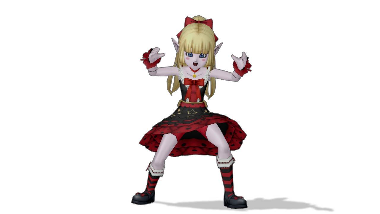 しぐさ かわいがる を使ってみました ぽれぽれ