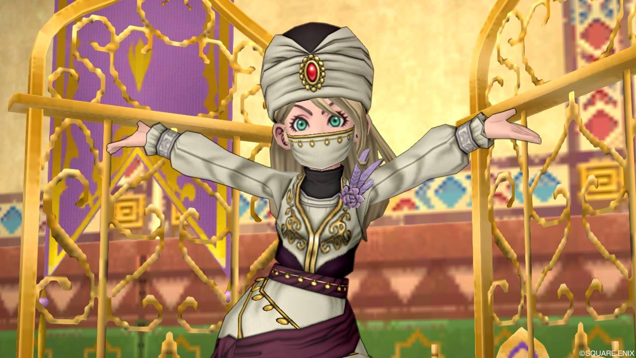 賢哲のターバン パレードウェア上でドレスアップ ぽれぽれ