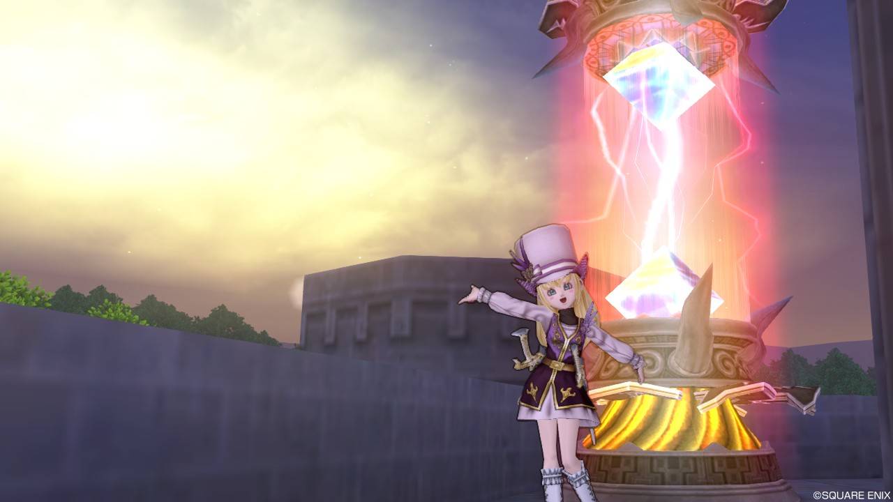 嵐の領界の雷発生装置を買ってみました ぽれぽれ