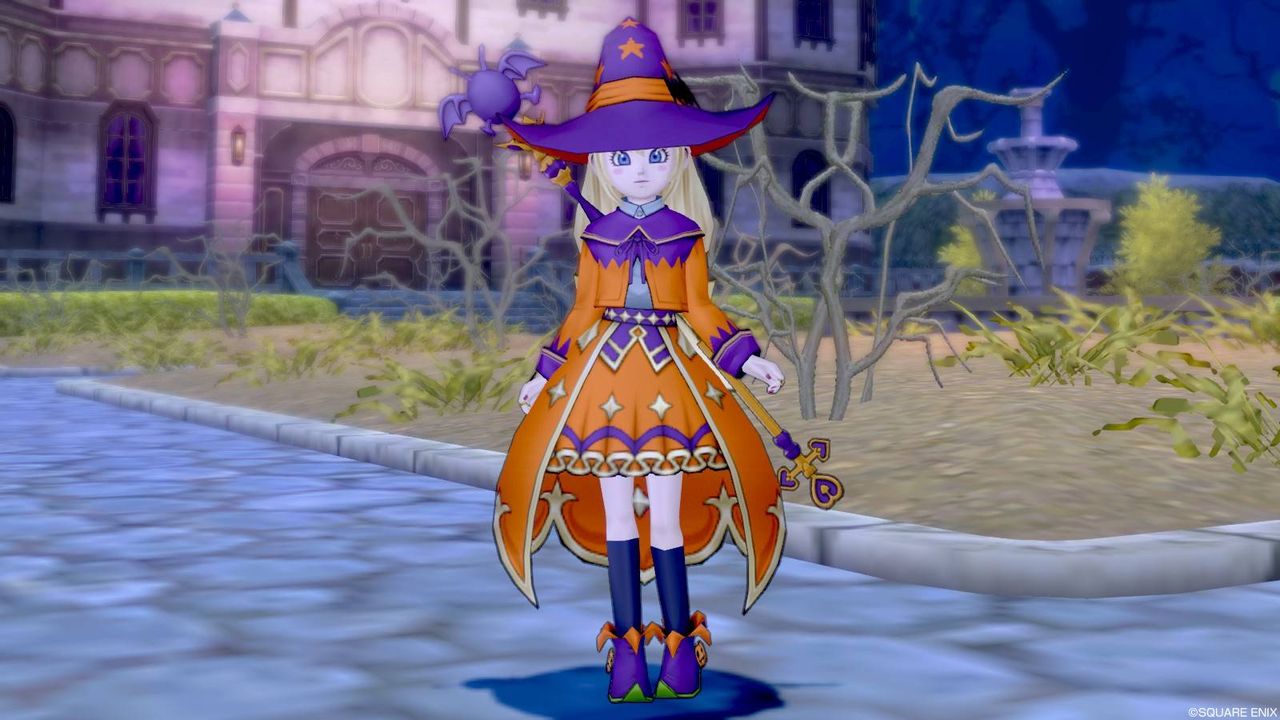 ハロウィンドレア18その2 ぽれぽれ