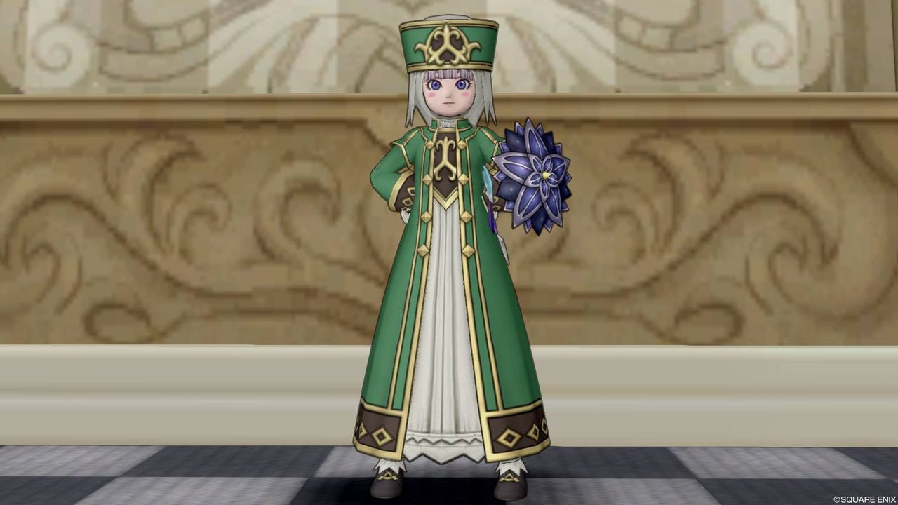 ブレス100 カテドラル装備を揃えてみました ぽれぽれ