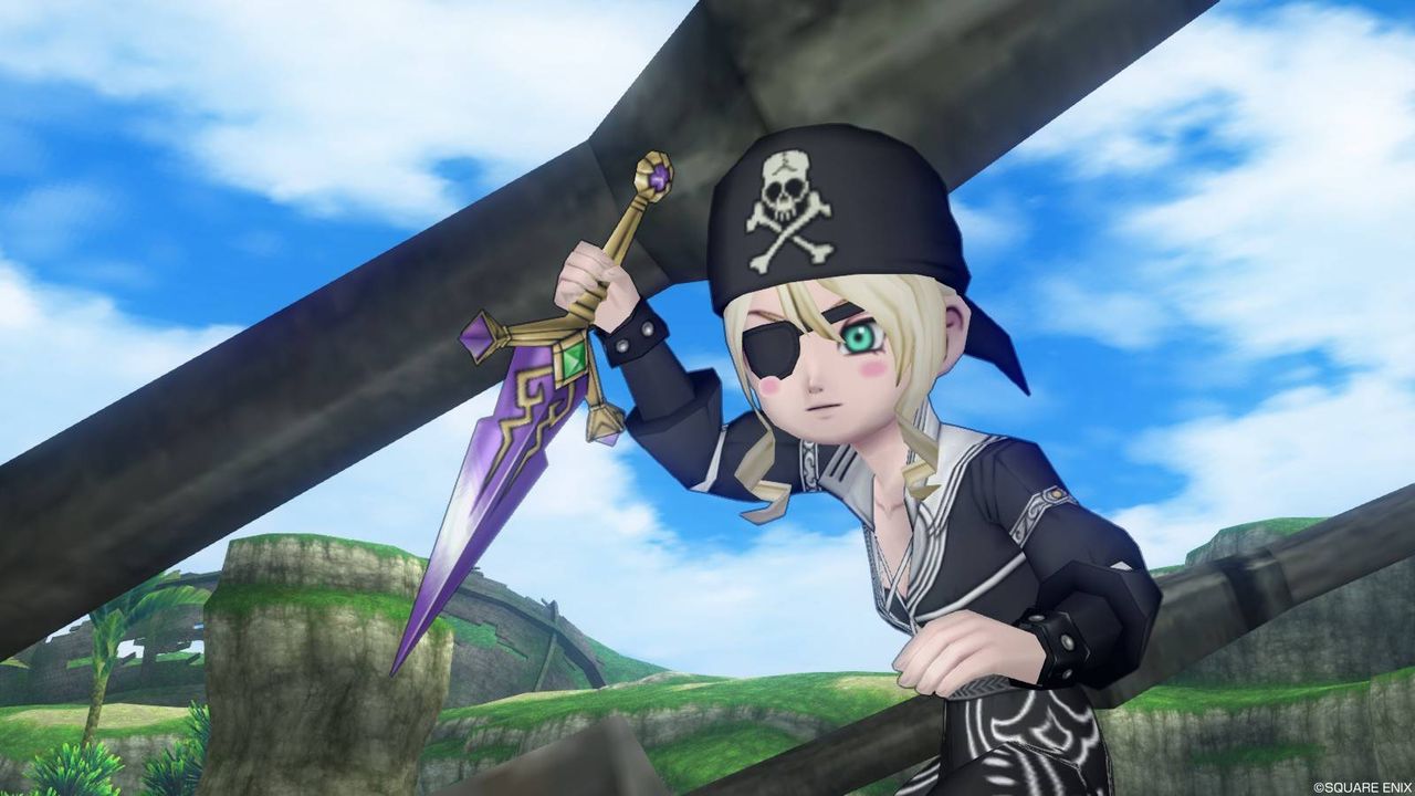 大怪傑の装束上 タンブラーボトムでドレスアップ ぽれぽれ