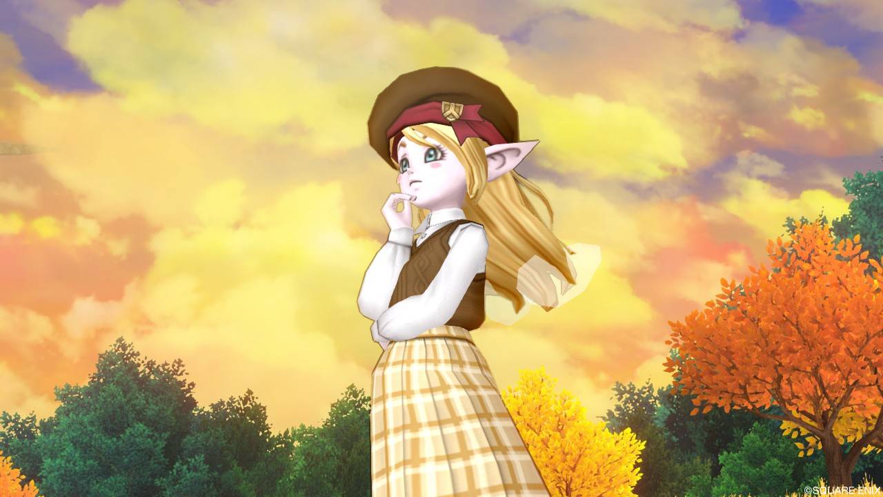 秋っぽいドレアを作ってみました ぽれぽれ 秋っぽいドレアを作ってみました ぽれぽれ