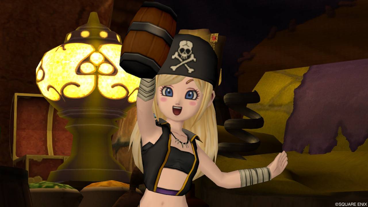 海賊系ドレスアップコレクション ぽれぽれ 海賊系ドレスアップコレクション ぽれぽれ