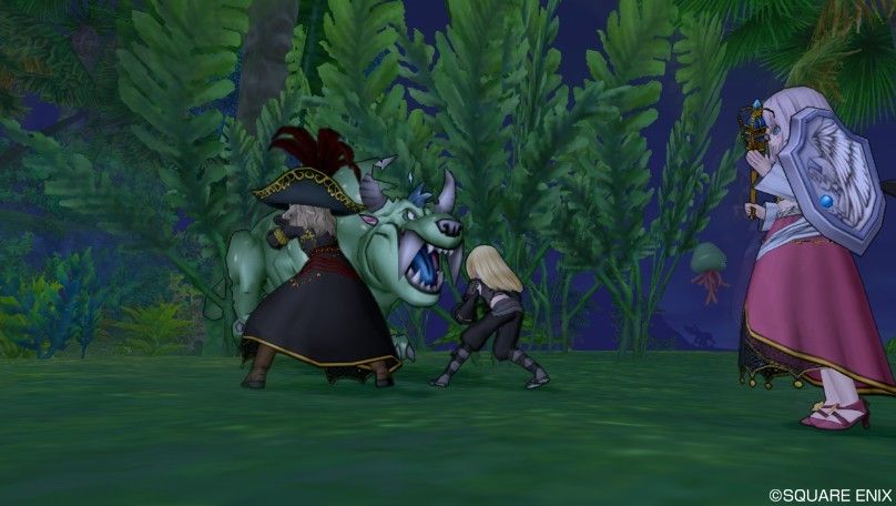 4アカで金策 キラーファングでまじゅうのツノ集め ぽれぽれ