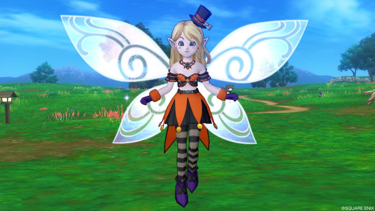 シルフプリズムを貰ってみました ぽれぽれ