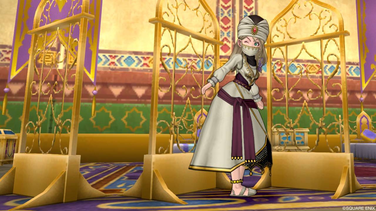 賢哲のターバン パレードウェア上でドレスアップ ぽれぽれ