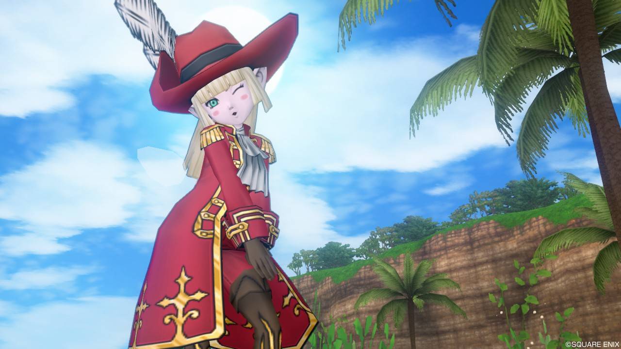 ヴァンガードコートで赤魔道士風ドレア ぽれぽれ