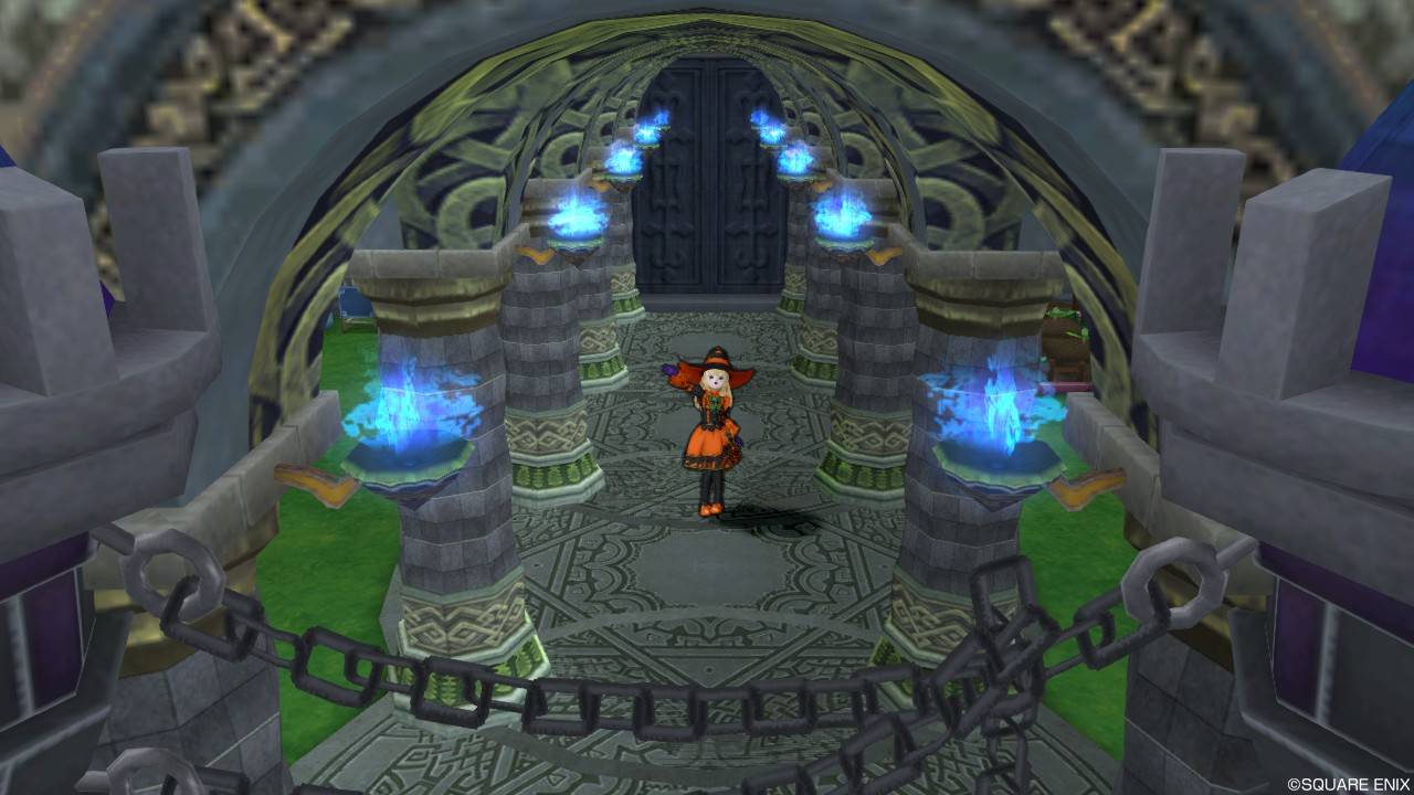 嵐の領界ガゼボが良い感じだったので買ってみました ぽれぽれ